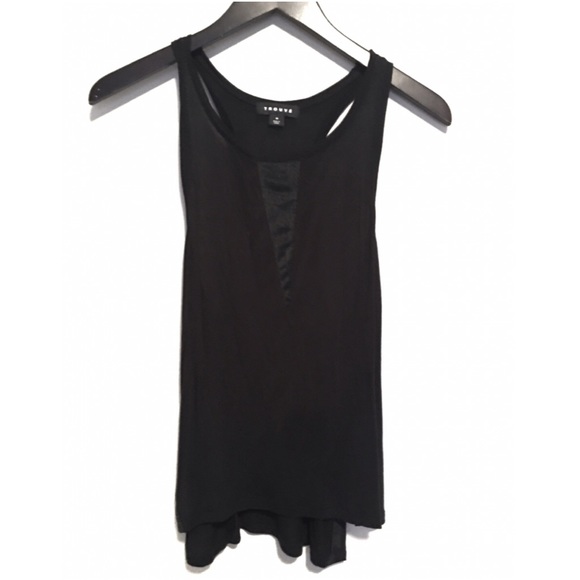 TROUVE black tank - Picture 6 of 6